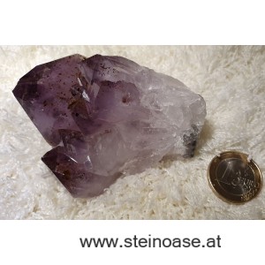 Amethyst Naturspitzen